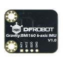Gravity, BMI160 6DoF IMU, 3 ašių akselerometras ir giroskopas, DFRobot SEN0250 Gravity, BMI160 6DoF IMU, 3 ašių akselerometras ir giroskopas, DFRobot SEN0250