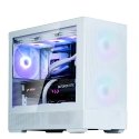 Zalman P30 Air White Mini Tower Valkoinen Zalman P30 Air White Mini Tower Valkoinen