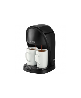 Kavos aparatas Floria ZLN9297 with two cups 025L 450W