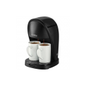 Kavos aparatas Floria ZLN9297 with two cups 025L 450W Kavos aparatas Floria ZLN9297 with two cups 025L 450W