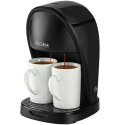 Kavos aparatas Floria ZLN9297 with two cups 025L 450W Kavos aparatas Floria ZLN9297 with two cups 025L 450W