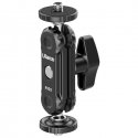 Ulanzi R102 trikojo galva Juoda ABS, Aliuminis 1/4" Rutulys (forma) Ulanzi R102 trikojo galva Juoda ABS, Aliuminis 1/4" Rutulys (forma)