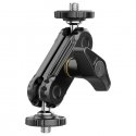 Ulanzi R102 tripod head Black ABS, Aluminium 1/4" Ball Ulanzi R102 tripod head Black ABS, Aluminium 1/4" Ball