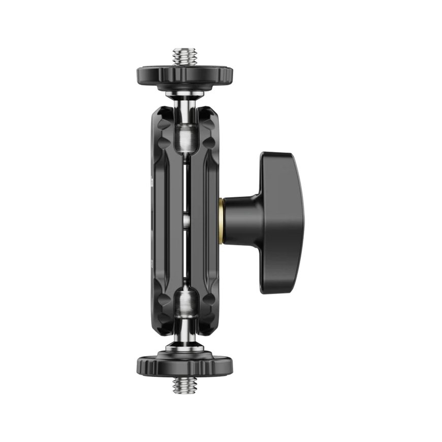 Ulanzi R102 tripod head Black ABS, Aluminium 1/4" Ball – 4