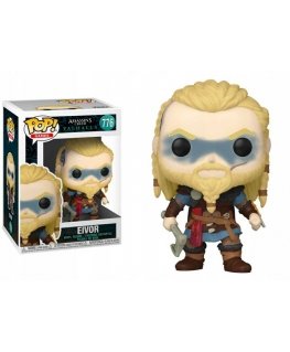 Funko POP! Assassins Creed Valhalla Eivo, 10 cm