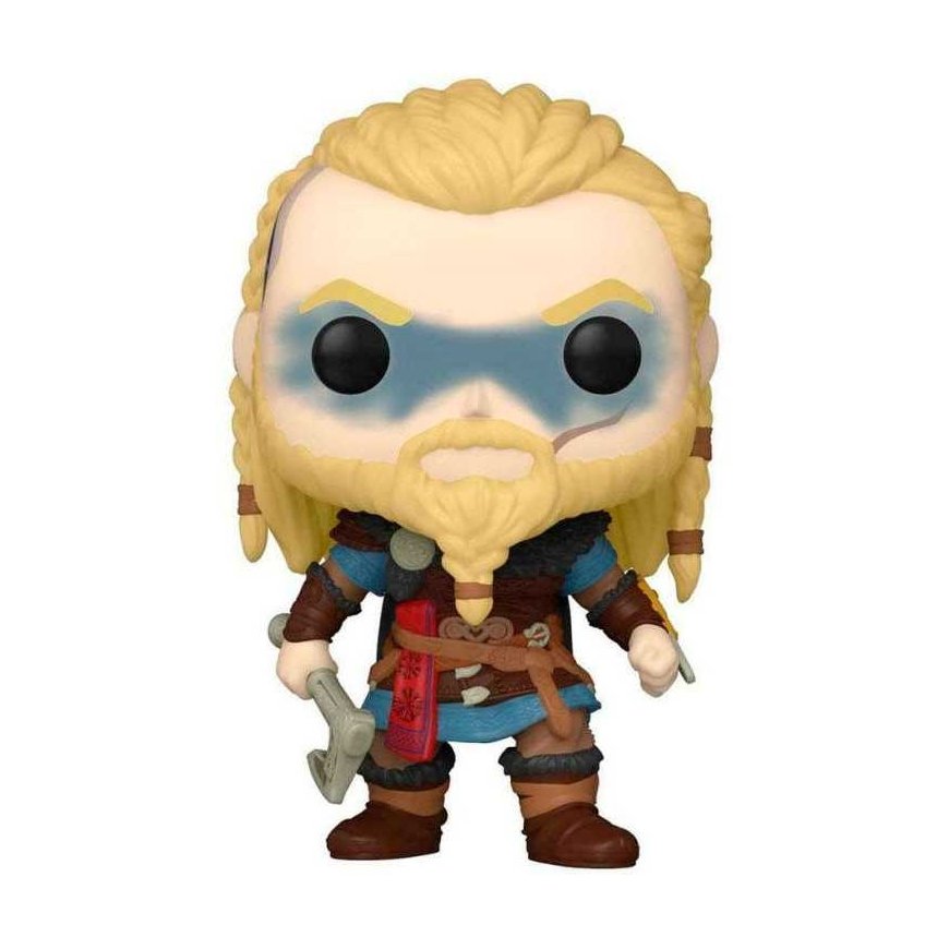 Funko POP! Assassins Creed Valhalla Eivo, 10 cm – 3