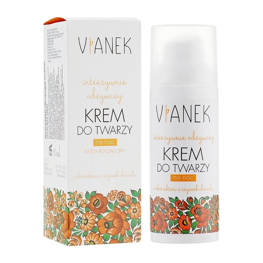 Vianek Nourishing silmänympärysvoide keramideilla Hero 15ml – 2