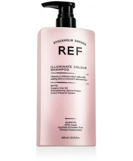 REF Illuminate Color Shampoo 600 ml