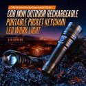 Superfire Flashlight L16-X, 400lm, focusable, rechargeable USB C, 2x 18650 3400mAh, IP43 Superfire Flashlight L16-X, 400lm, focusable, rechargeable USB C, 2x 18650 3400mAh, IP43