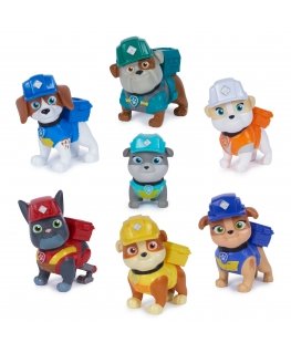 Rubble & Crew Construction Family Gift Pack