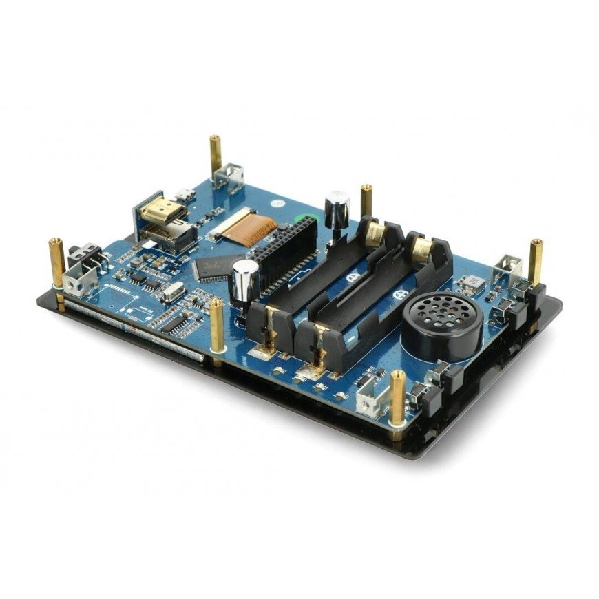 GamePi43-minipelikonsoli Raspberry Pi B+ / 2B / 3B / 3B+ / 4B Waveshare 16967:lle – 5