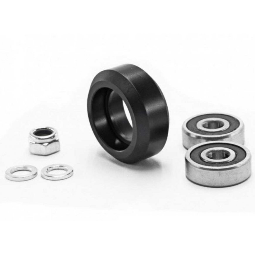 Drilled Openbuilds V-profile wheel