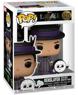 FUNKO POP! Vinyl Figure: Loki - Renslayer