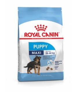 Royal Canin Maxi Puppy 15 kg Rice, Vegetable