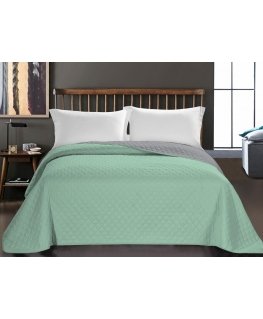 DecoKing Bedding mint type material - textile microfiber 170x210