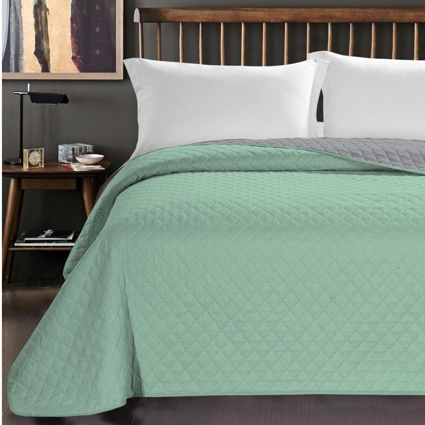 DecoKing Bedding mint type material - textile microfiber 170x210 – 2