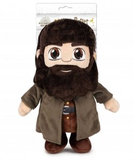 Warner Bros Discovery Harry Potter Hagrid plush toy 32cm