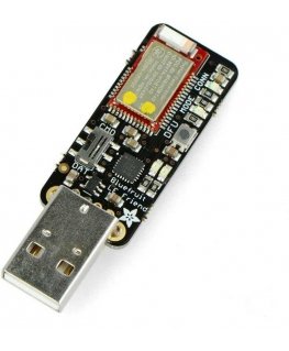 Bluefruit LE USB Sniffer, Bluetooth Low Energy (BLE 4.0), nRF51822 v2.0, Adafruit 2269