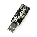 Bluefruit LE USB Sniffer, Bluetooth Low Energy (BLE 4.0), nRF51822 v2.0, Adafruit 2269 Bluefruit LE USB Sniffer, Bluetooth Low Energy (BLE 4.0), nRF51822 v2.0, Adafruit 2269