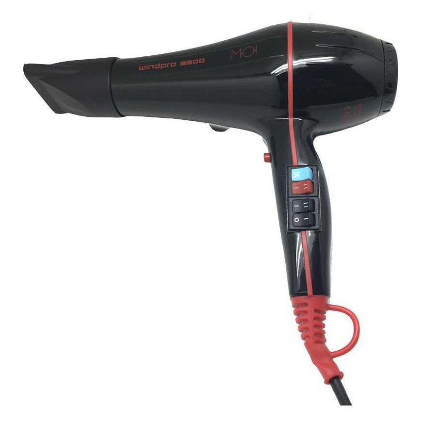 Moi WINDPRO 3500 ammattikuivuri 2000W 1 kpl