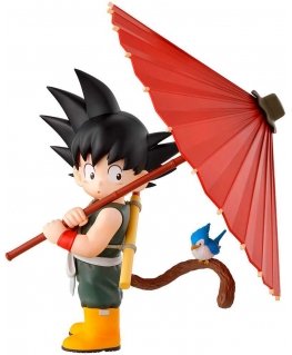Banpresto Dragon Ball Son Goku Fantastic Adventure Ichibansho figuuri 13cm