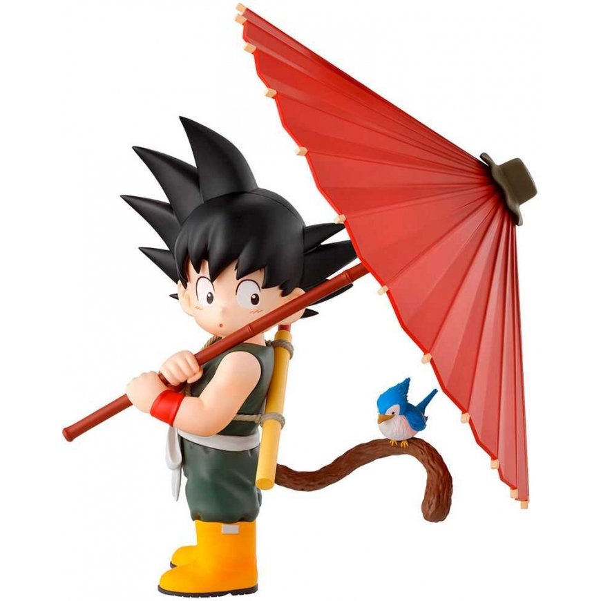 Banpresto Dragon Ball Son Goku Fantastic Adventure Ichibansho figuuri 13cm