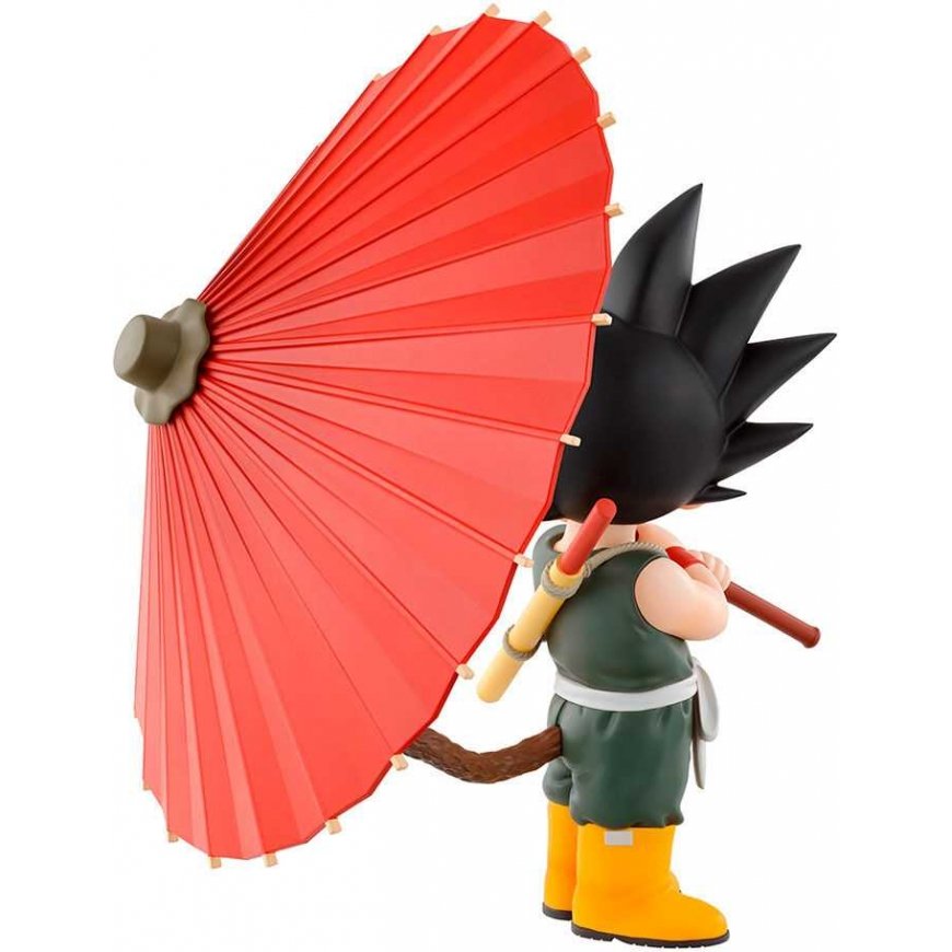 Banpresto Dragon Ball Son Goku Fantastic Adventure Ichibansho figuuri 13cm – 2