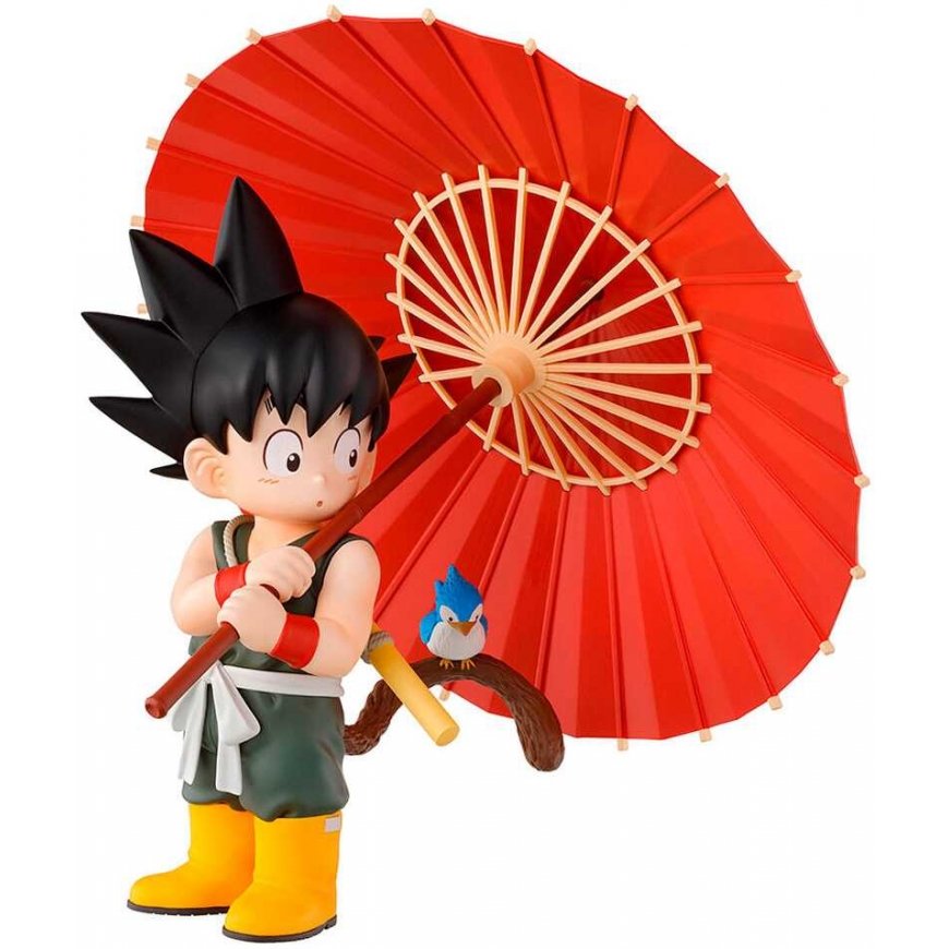 Banpresto Dragon Ball Son Goku Fantastic Adventure Ichibansho figure 13cm – 3