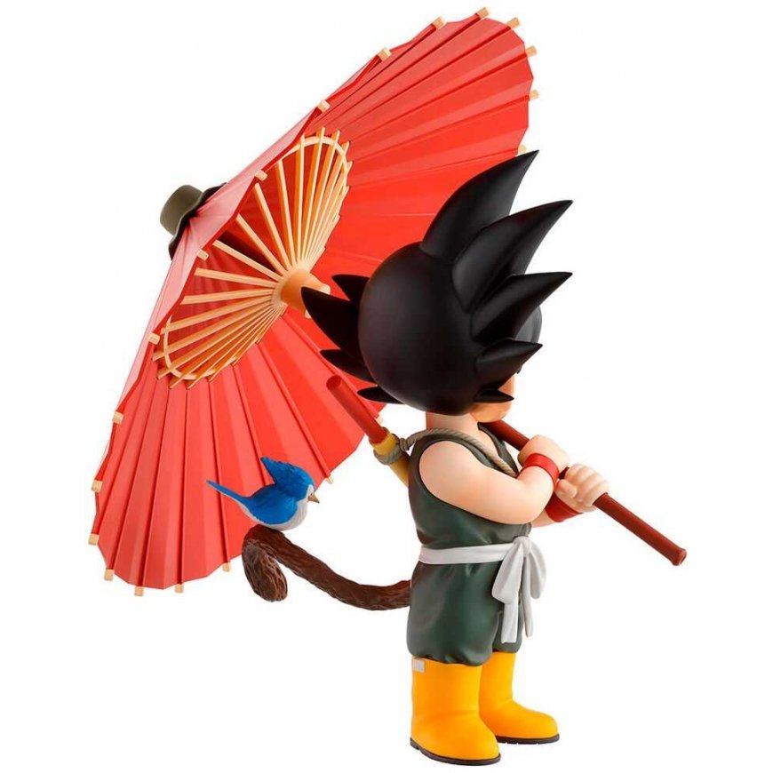 Banpresto Dragon Ball Son Goku Fantastic Adventure Ichibansho figuuri 13cm – 5