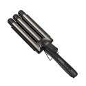 Revamp Progloss Deep Beach Waver Tekstūru matu veidotājs Silts Melns 3 m Revamp Progloss Deep Beach Waver Tekstūru matu veidotājs Silts Melns 3 m