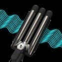 Revamp Progloss Deep Beach Waver Tekstūru matu veidotājs Silts Melns 3 m Revamp Progloss Deep Beach Waver Tekstūru matu veidotājs Silts Melns 3 m