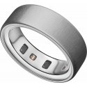 Oura Ring 4 älysormus, Brushed Silver, koko 14 Oura Ring 4 älysormus, Brushed Silver, koko 14