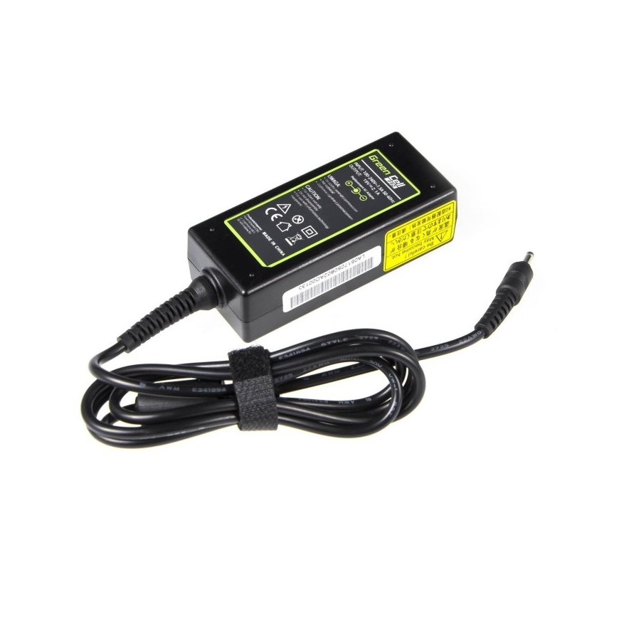 Green Cell AD18AP адаптер питания / инвертор Для помещений 40 W Черный – 2
