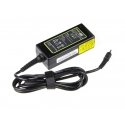 Green Cell AD18AP адаптер питания / инвертор Для помещений 40 W Черный Green Cell AD18AP адаптер питания / инвертор Для помещений 40 W Черный
