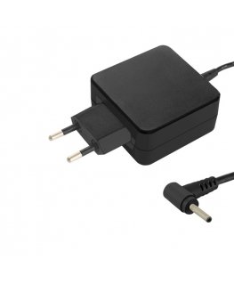 Qoltec 50067.40W virta-adapteri ja vaihtosuuntaaja Sisätila musta