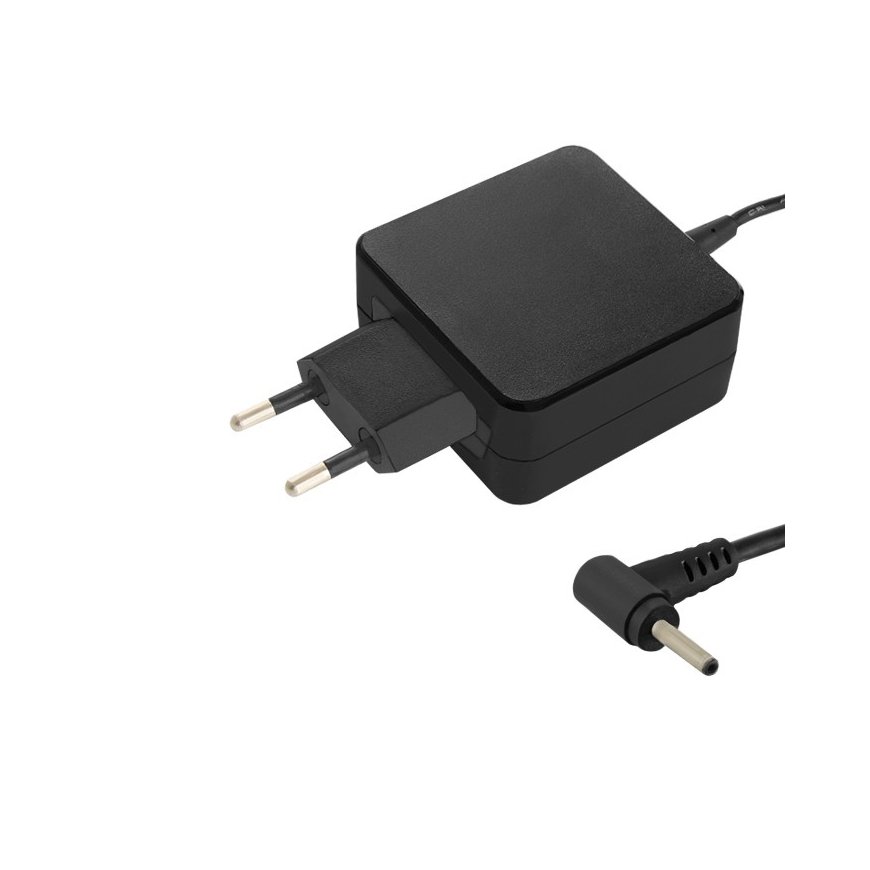 Qoltec 50067.40W power adapter/inverter Indoor Black