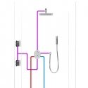 Flush-mounted box Ravak R-box Multi, RB 071.50 Flush-mounted box Ravak R-box Multi, RB 071.50