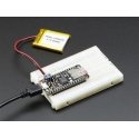 Feather M0 data logger with Micro SD card reader, compatible with Arduino, Adafruit 2796 Feather M0 data logger with Micro SD card reader, compatible with Arduino, Adafruit 2796