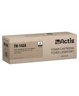 Actis TH-142A toner for HP printer, Replacement HP 142A W1420A Standard 950 pages black