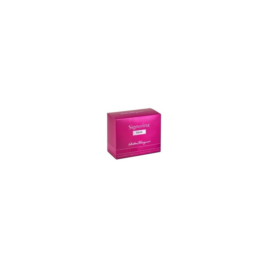 Salvatore Ferragamo Signorina Ribelle 50 ml Sievietes – 4