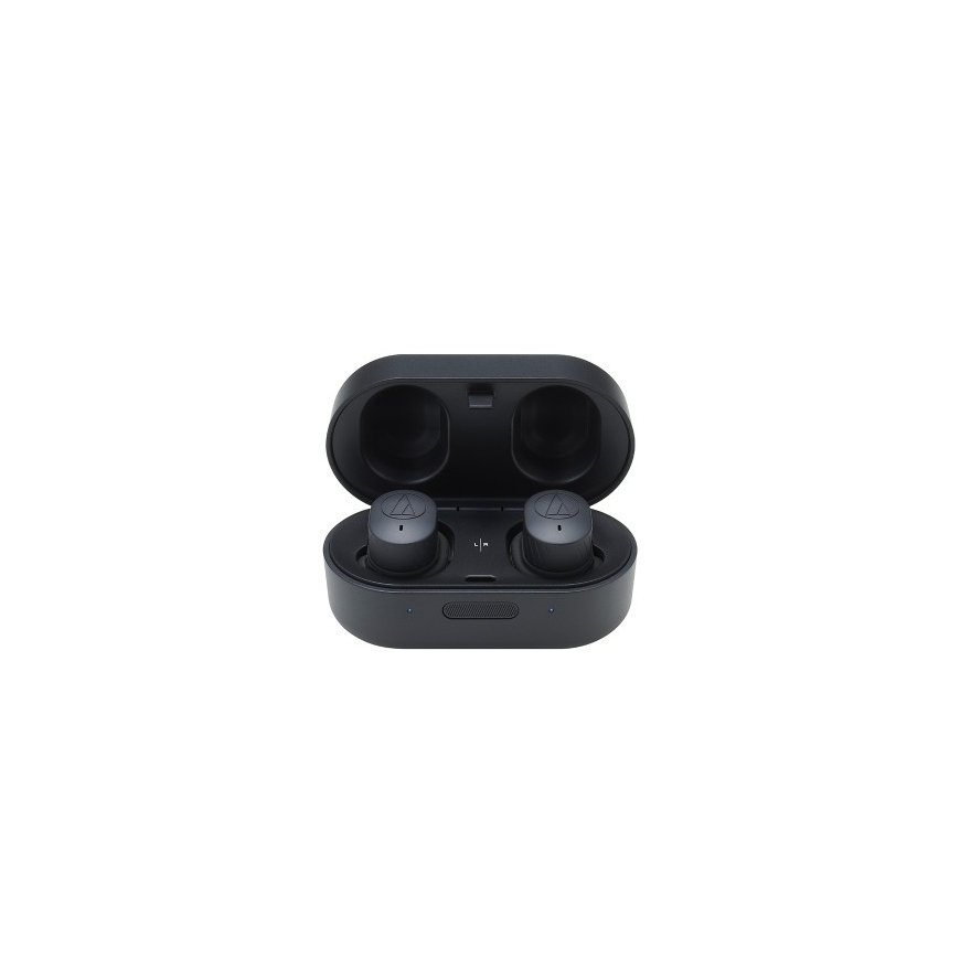 Audio-Technica ATH-SPORT7TW Headset Wireless In-ear Sports Micro-USB Bluetooth Black – 2