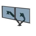 Fellowes Platinum Series 8042501 monitora stiprinājums un statīvs 101,6 cm (40") Siena Melns Fellowes Platinum Series 8042501 monitora stiprinājums un statīvs 101,6 cm (40") Siena Melns