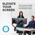 Fellowes Platinum Series 8042501 подставка / крепление для мониторов 101,6 cm (40") Стена Черный Fellowes Platinum Series 8042501 подставка / крепление для мониторов 101,6 cm (40") Стена Черный