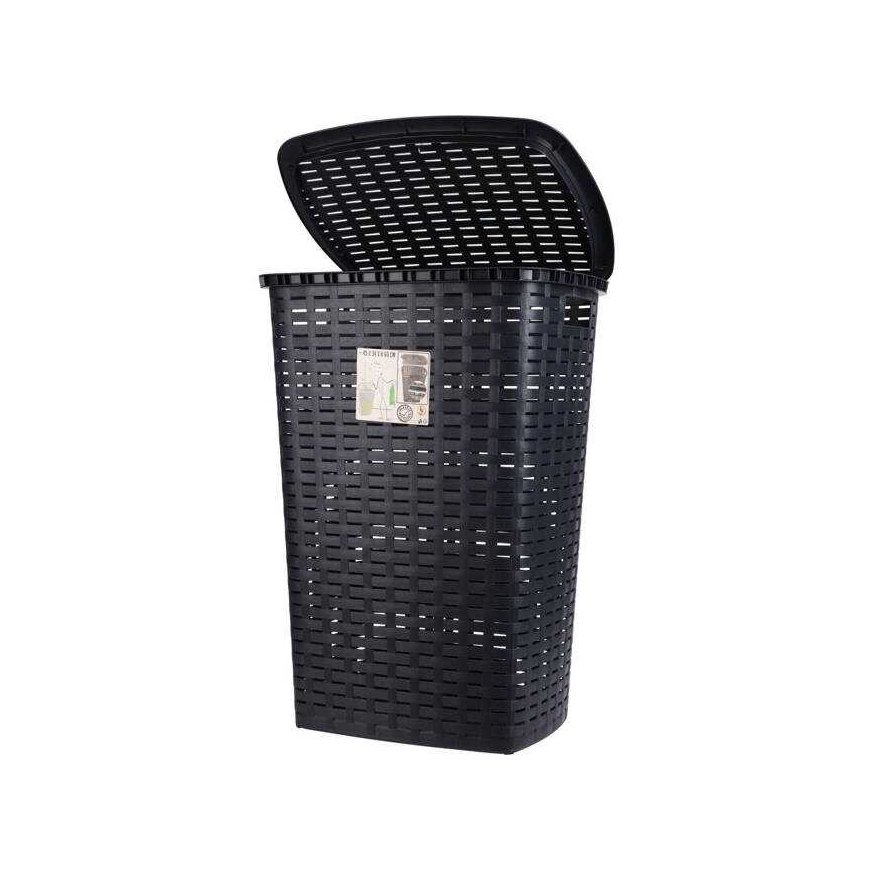Storage Solutions Laundry bag with recycled plastic, 53 l