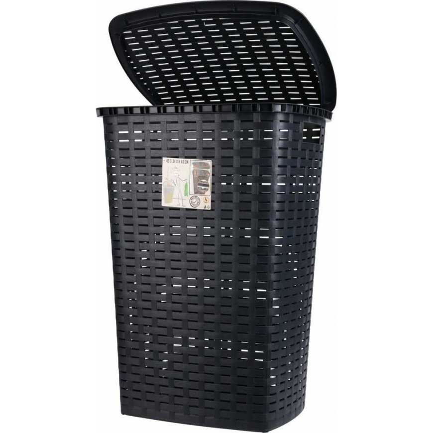 Storage Solutions Laundry bag with recycled plastic, 53 l – 2