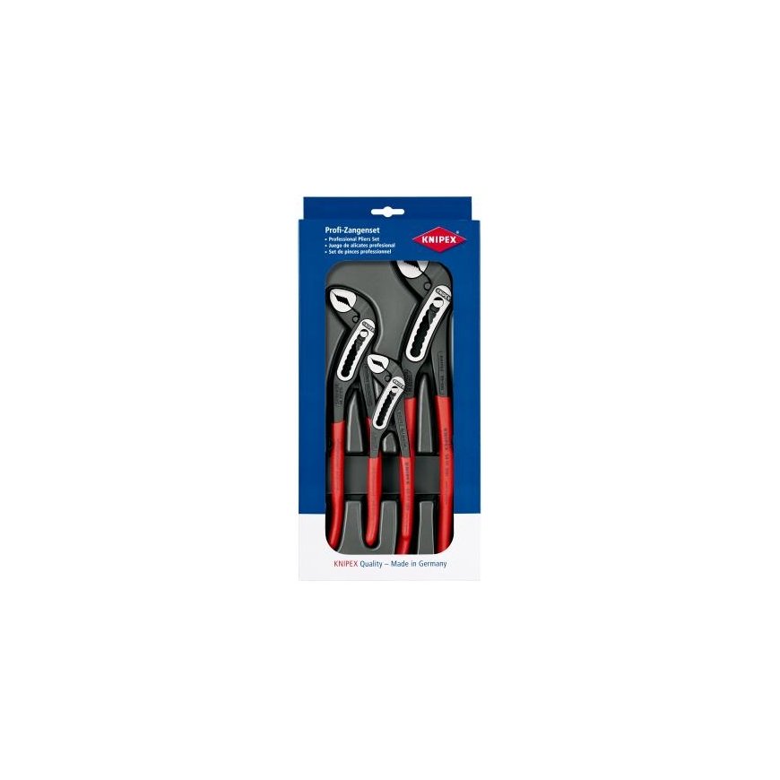 Knipex Alligator Set Knaibļu komplekts