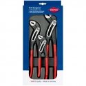 Knipex Alligator Set Knaibļu komplekts Knipex Alligator Set Knaibļu komplekts