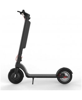 Electric scooter Beaster Scooter BS801BMAX, 700 W, 36 V, 12.8 Ah, 25.4 cm wheels, black