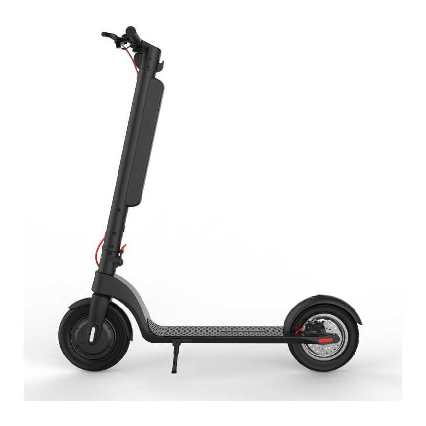 Electric scooter Beaster Scooter BS801BMAX, 700 W, 36 V, 12.8 Ah, 25.4 cm wheels, black