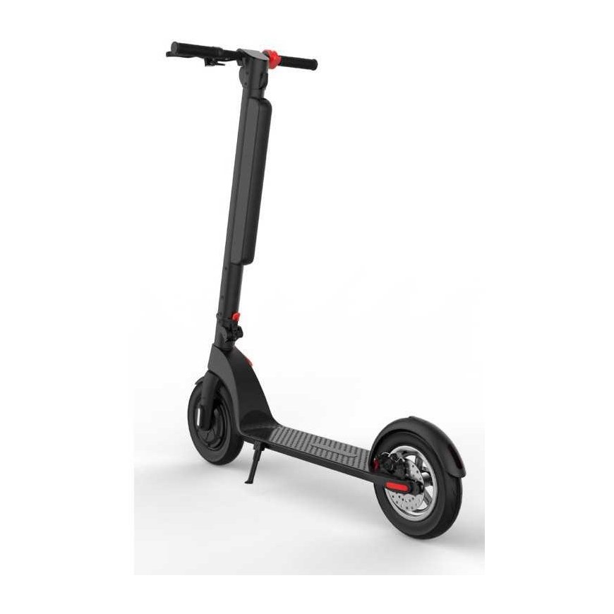 Elektrinis paspirtukas Beaster Scooter BS801BMAX, 700 W, 36 V, 12.8 Ah, 25,4 cm ratai, juodas – 5